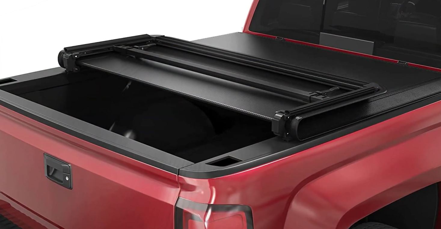 Tonneau Covers For GMC Sierra