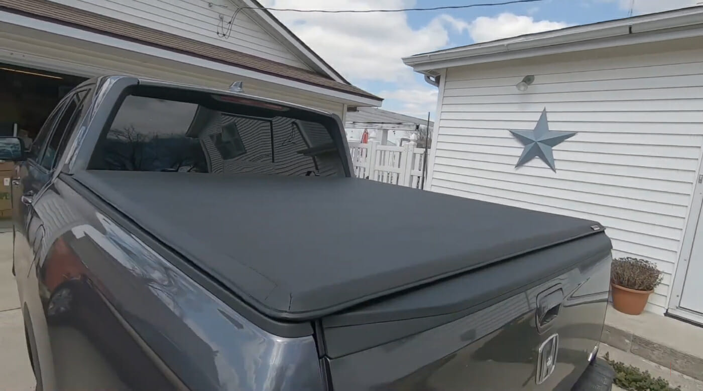 Tonneau Covers for Honda Ridgeline