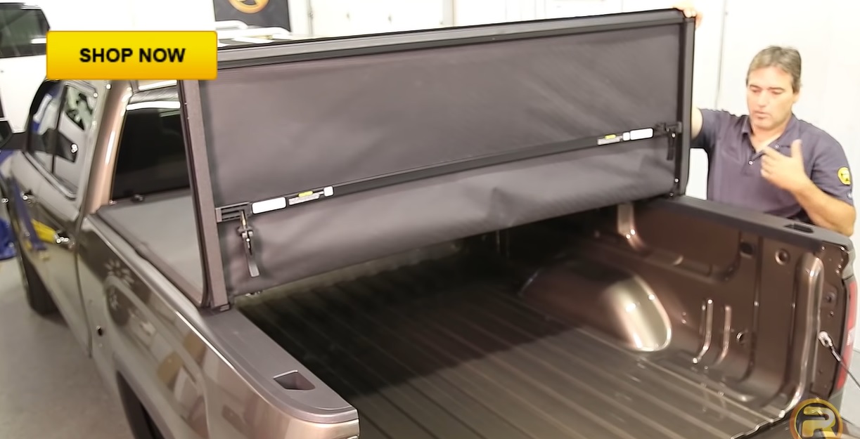 Tonneau Covers For GMC Sierra