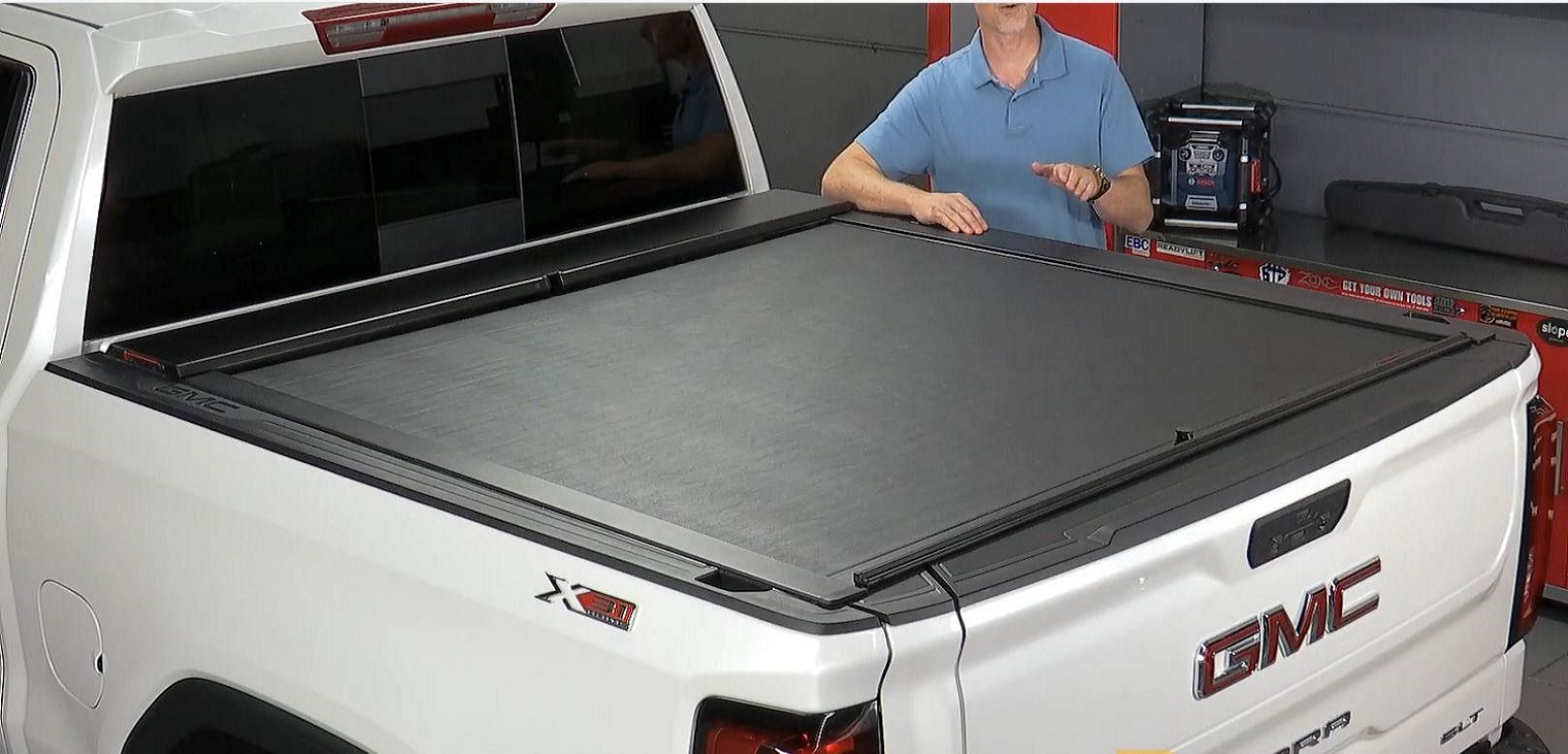 Tonneau Covers For GMC Sierra