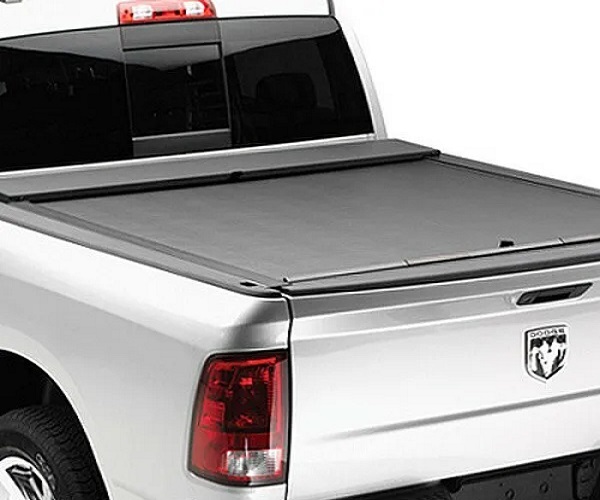 Roll N Lock truck cover