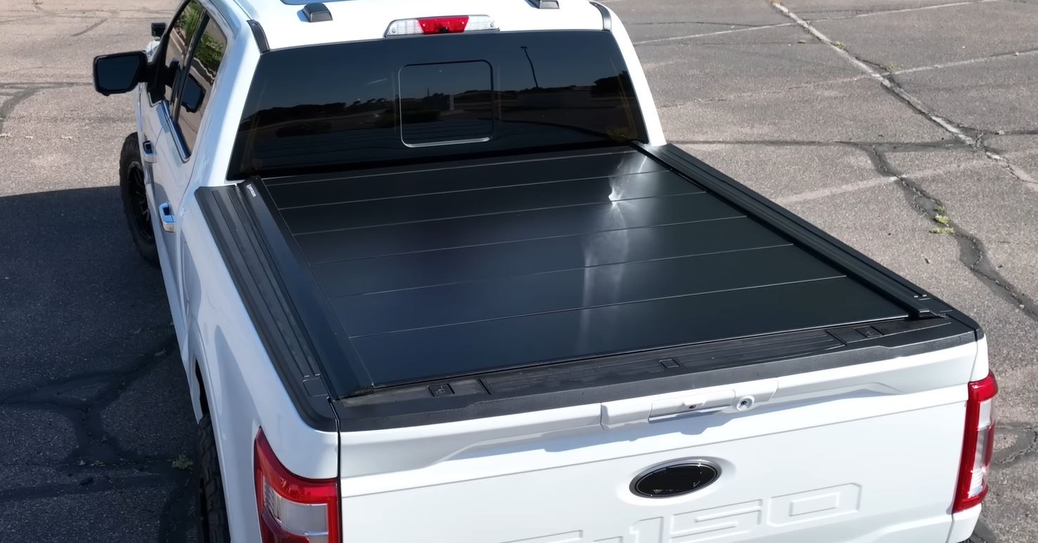 Tonneau Covers For GMC Sierra