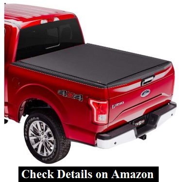 TruXedo Pro X15 Soft Roll Up Truck Bed Cover