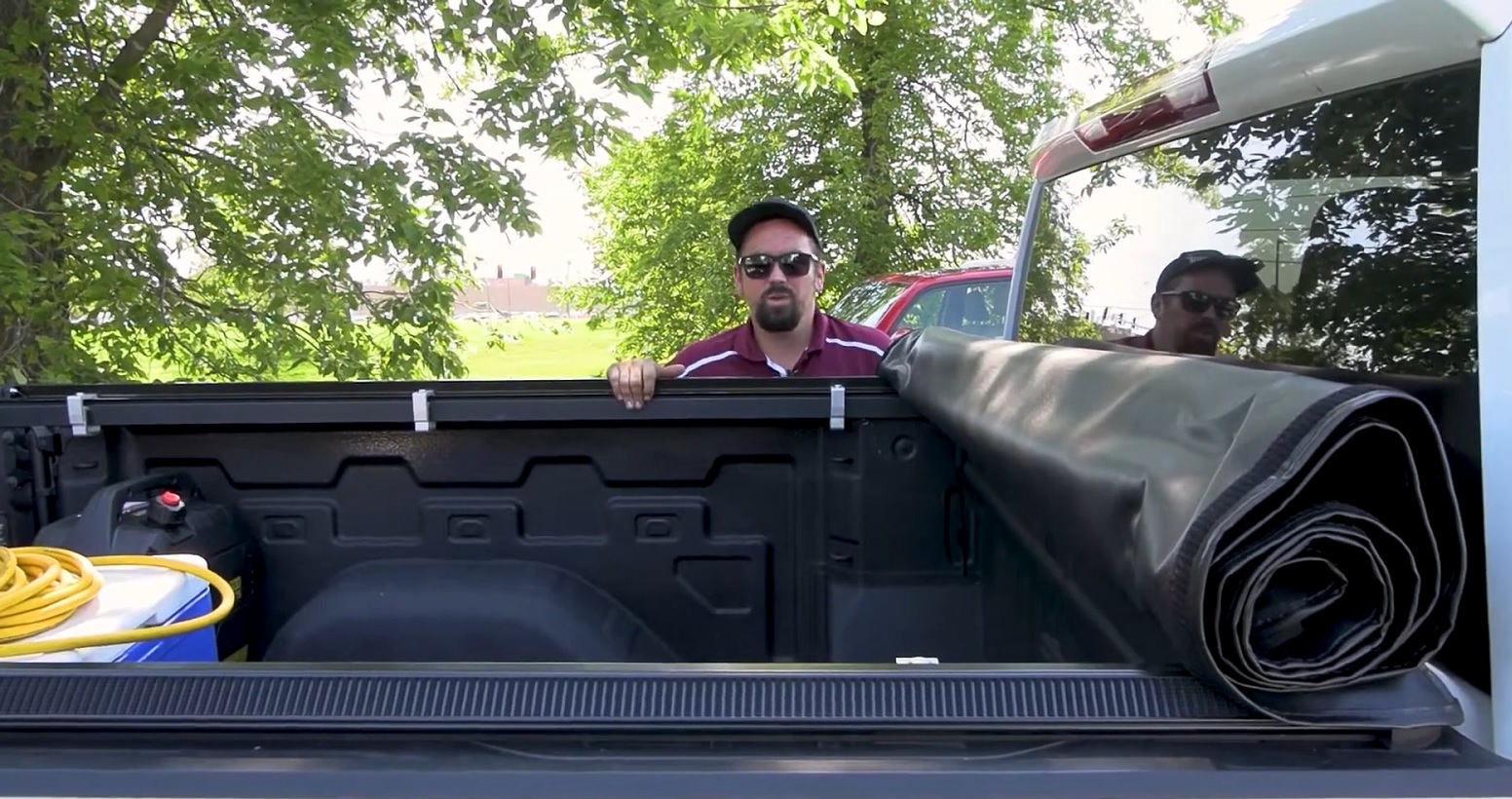 Tonneau Covers For GMC Sierra