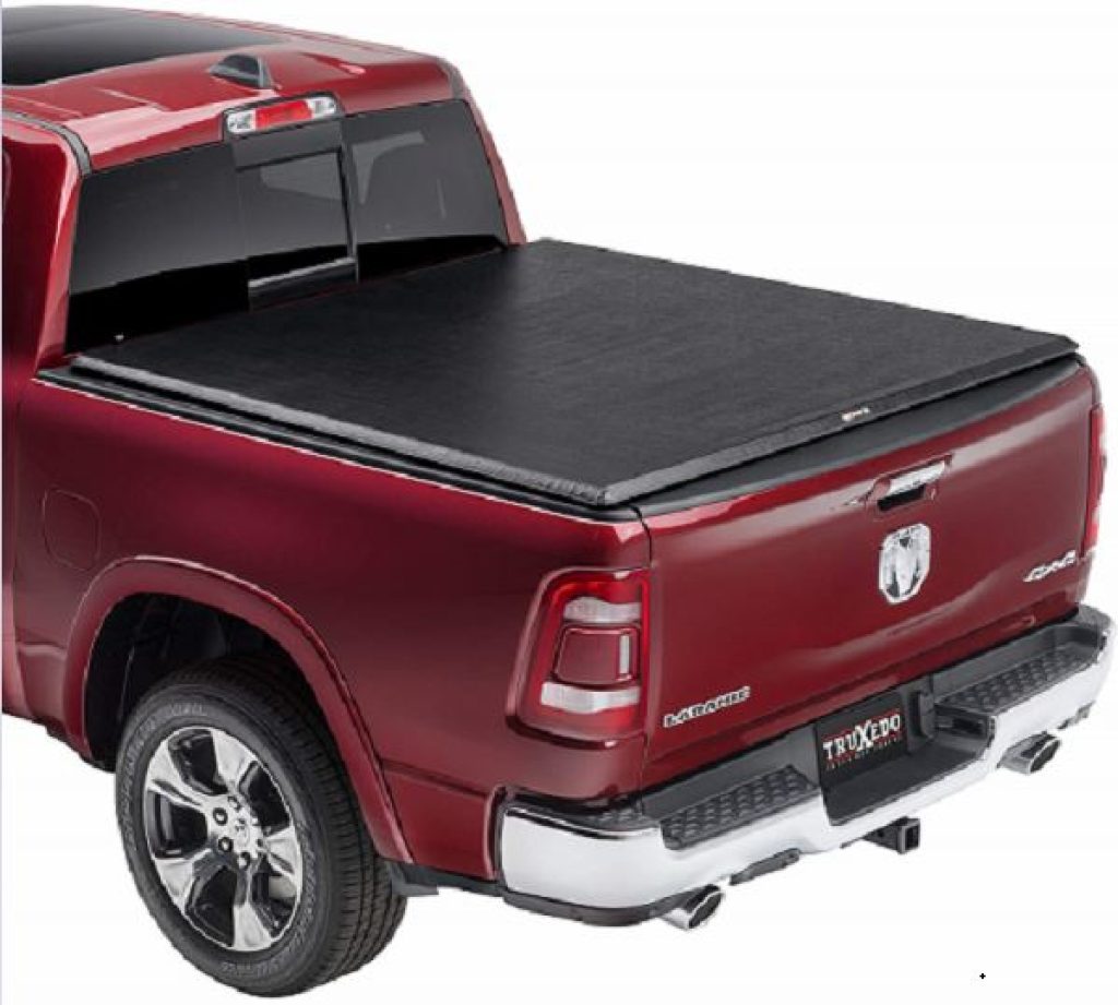 Tonneau Covers For GMC Sierra