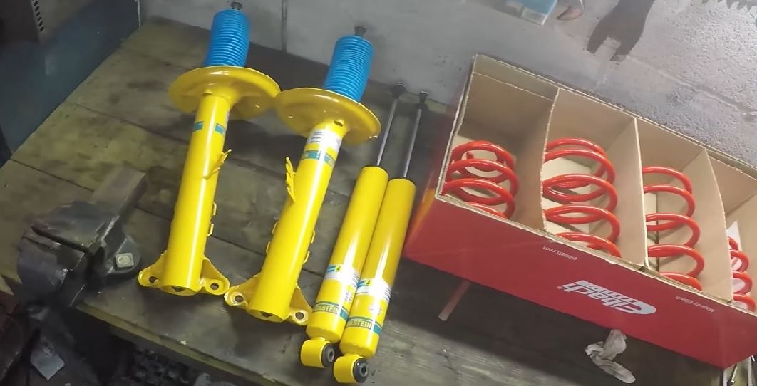 Where to Purchase Bilstein Shocks.