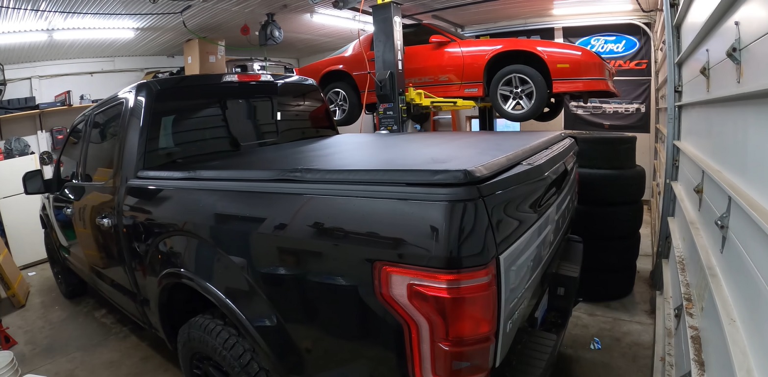 Tonneau Covers For GMC Sierra