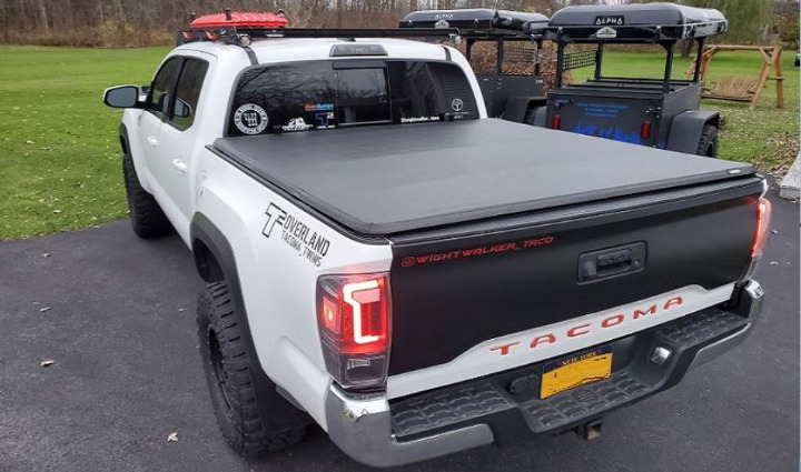 Who Makes Gator Tonneau Covers